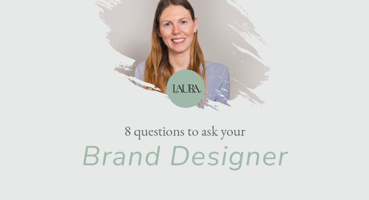 8 questions to ask your Brand Designer